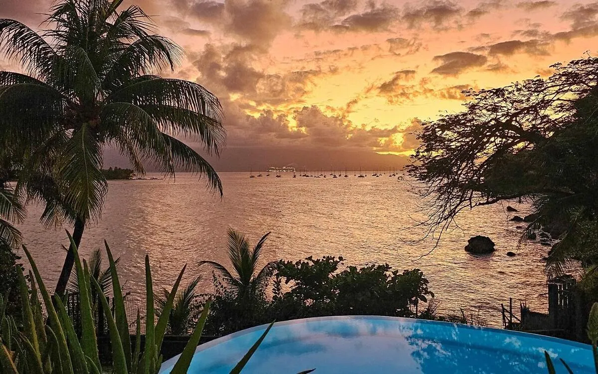 Neuf, Vue Mer Tres Haut Standing Le Gosier  Guadalupe