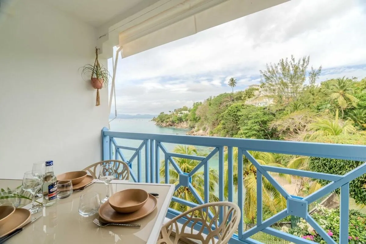 Apartamento Neuf, Vue Mer Tres Haut Standing Le Gosier  Guadalupe