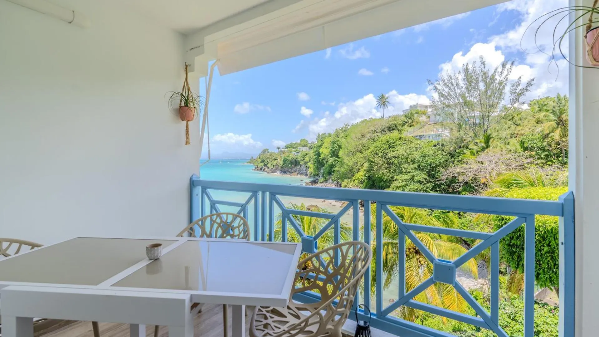 Neuf, Vue Mer Tres Haut Standing Le Gosier  Apartamento Le Gosier (Grande-Terre)
